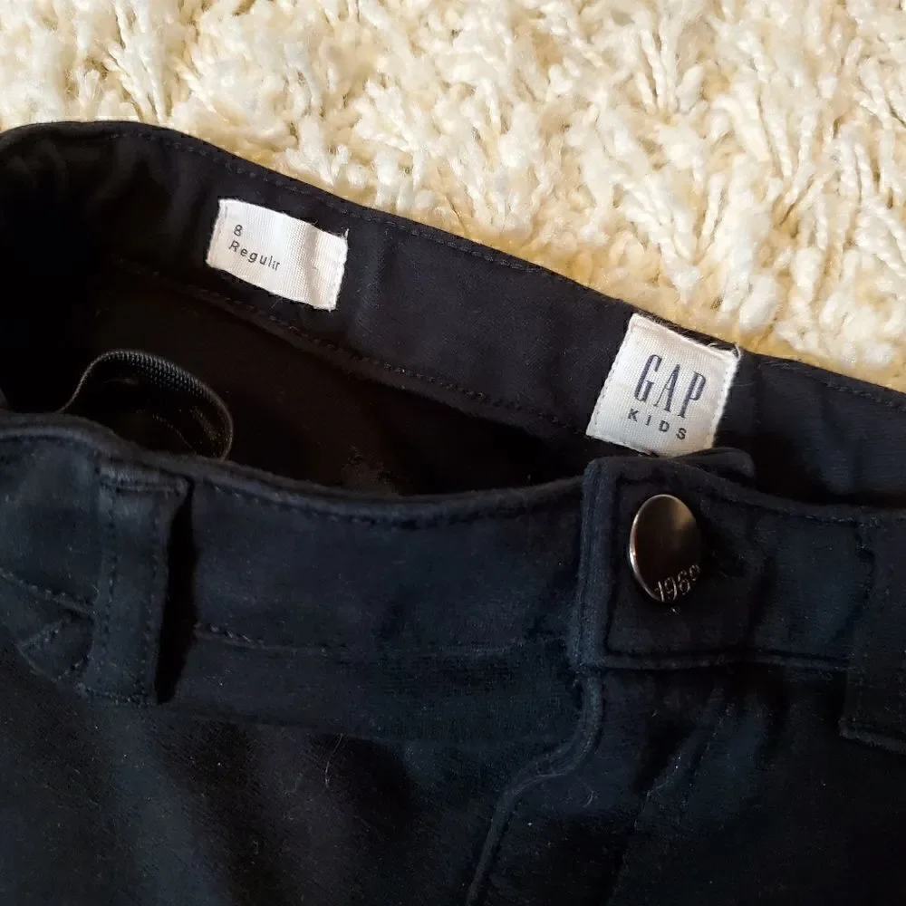 GAP KIDS Leggings - Sz. 8 Regular